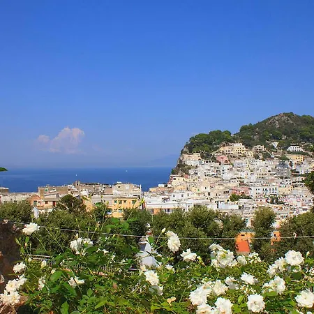 Βίλα Panorama Κάπρι
