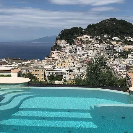 Panorama Κάπρι
