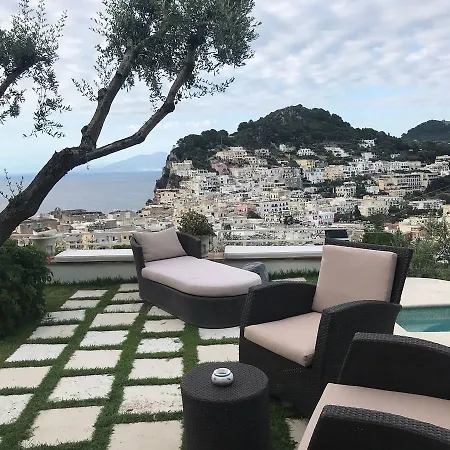 Βίλα Panorama *