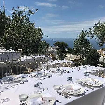 Panorama Κάπρι